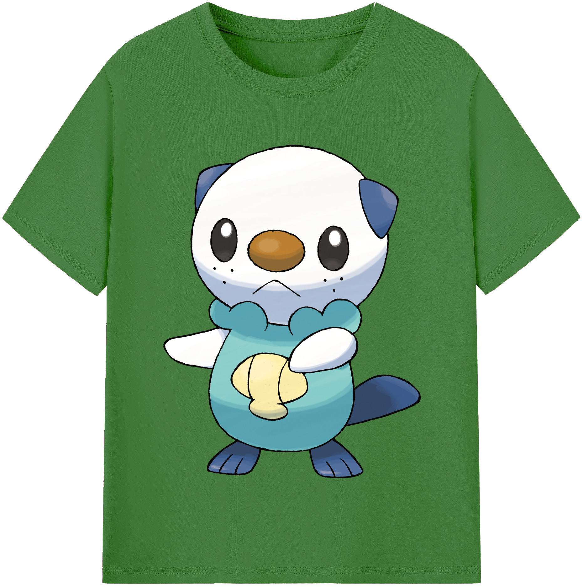 （画像用） ポケットモンスター Pokémon レディースカジュアルプリントTシャツ（綿100％）